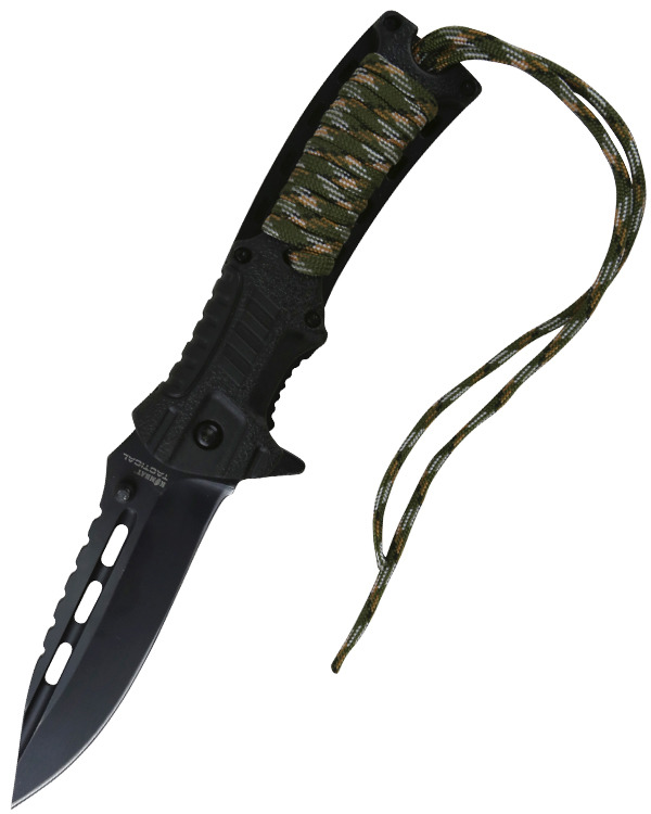 Ніж KOMBAT UK Knife LL5098-BK