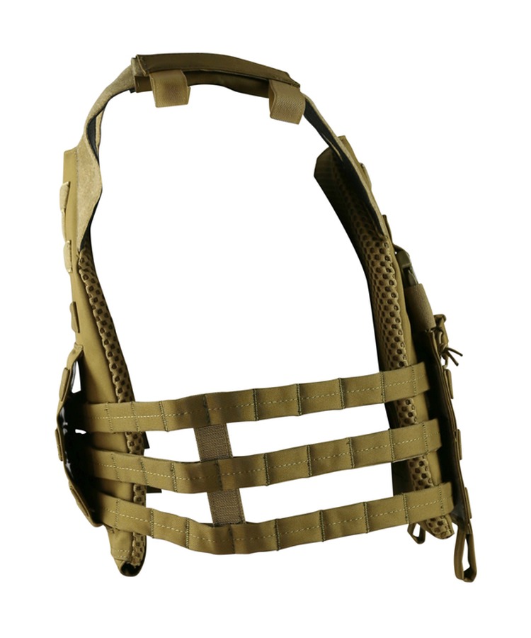 Плитоноска KOMBAT UK Buckle-tek Spec-ops Jump Plate Carrier