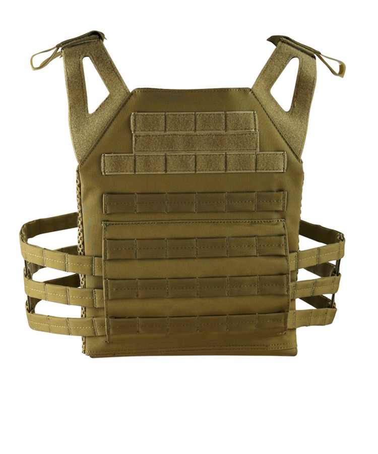 Плитоноска KOMBAT UK Buckle-tek Spec-ops Jump Plate Carrier