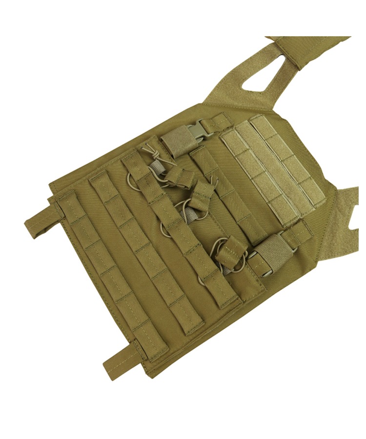 Плитоноска KOMBAT UK Buckle-tek Spec-ops Jump Plate Carrier