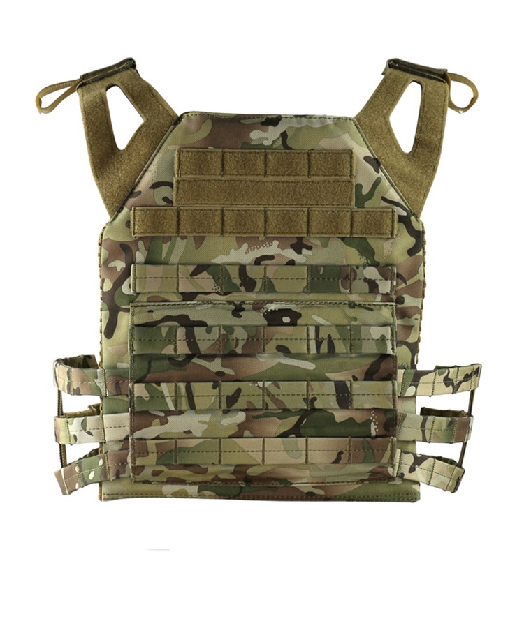 Плитоноска KOMBAT UK Buckle-tek Spec-ops Jump Plate Carrier