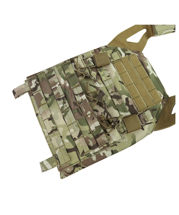 Плитоноска KOMBAT UK Buckle-tek Spec-ops Jump Plate Carrier