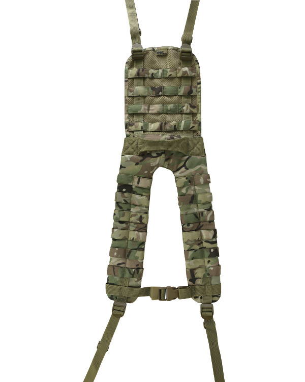 Пояс розгрузка KOMBAT UK Molle Battle Belt