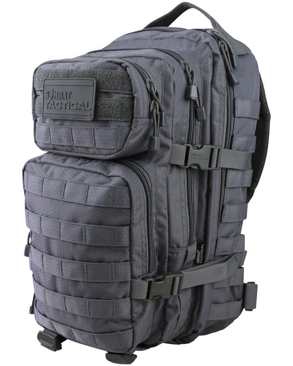 Рюкзак тактичний KOMBAT UK Hex-Stop Small Molle Assault Pack