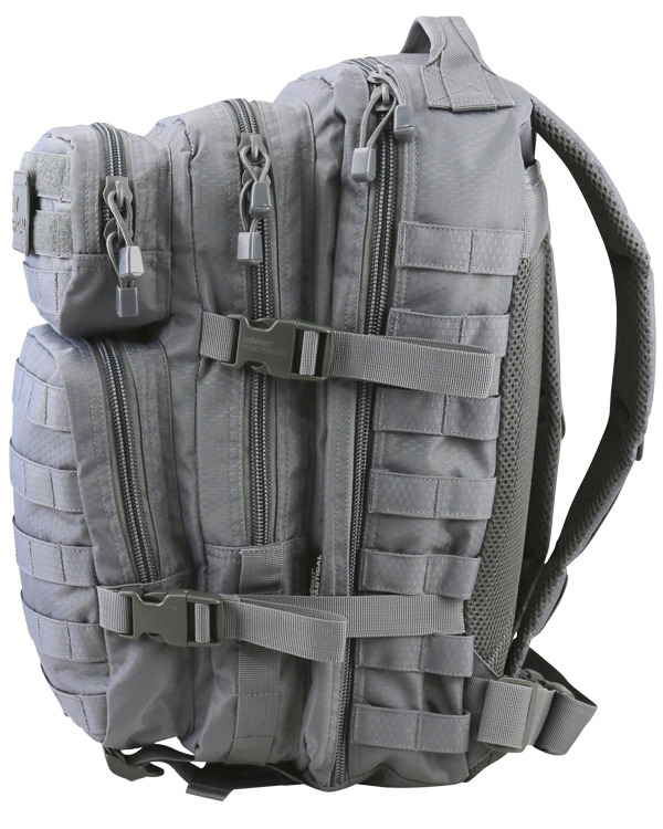 Рюкзак тактичний KOMBAT UK Hex-Stop Small Molle Assault Pack