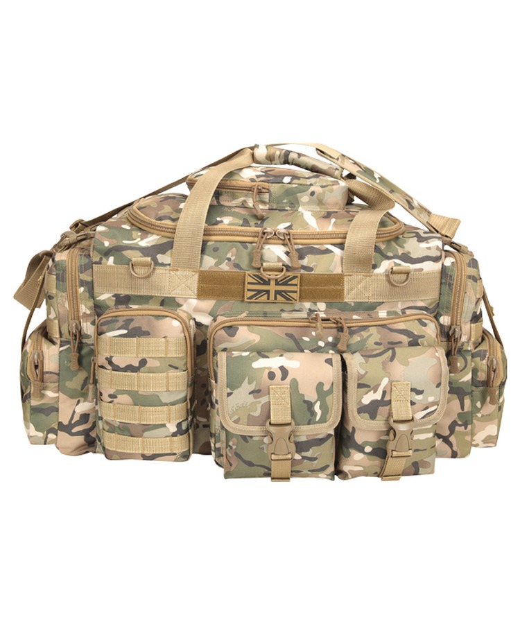 Сумка KOMBAT UK Saxon Holdall