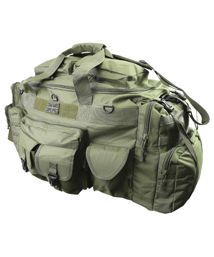 Сумка KOMBAT UK Saxon Holdall