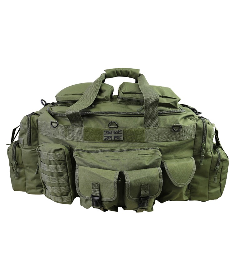 Сумка KOMBAT UK Saxon Holdall