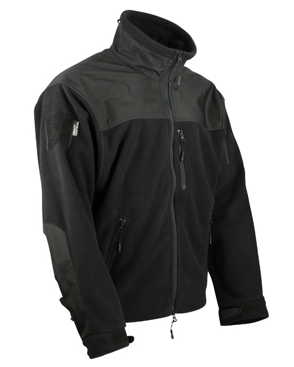 Фліс тактичний KOMBAT UK Defender Tactical Fleece