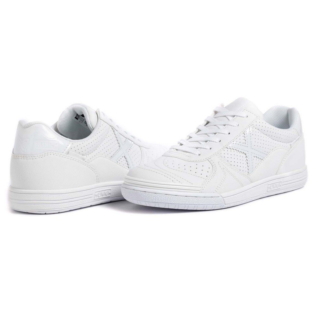 Футзалки MUNICH G3 PROFIT белый 43 р.