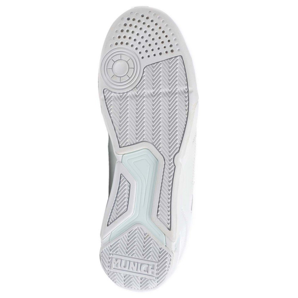 Футзалки MUNICH One Indoor белый 40 р.