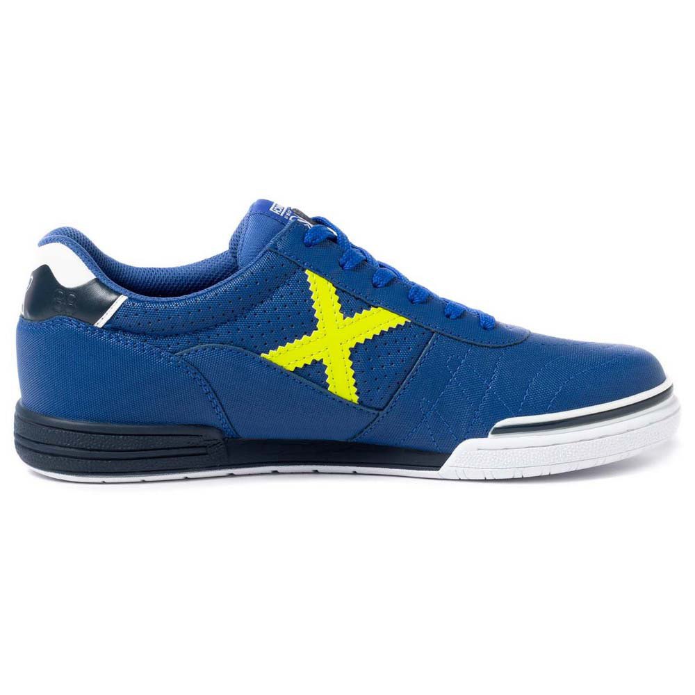 Футзалки MUNICH G3 PROFIT синий 44 р.