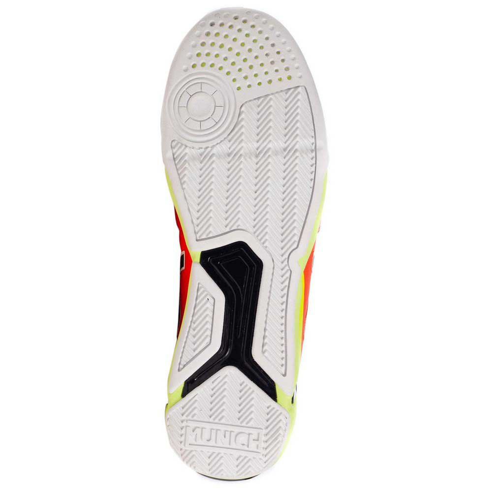 Футзалки MUNICH PRISMA оранжевый 43 р.