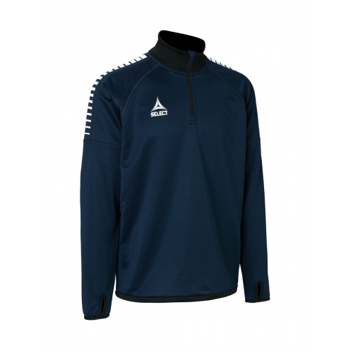 Тренувальна кофта SELECT Brazil training sweat т.синій, L
