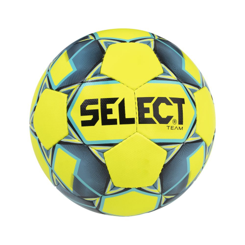 М’яч футбольний SELECT Team (IMS) (552) жовт/син, 5