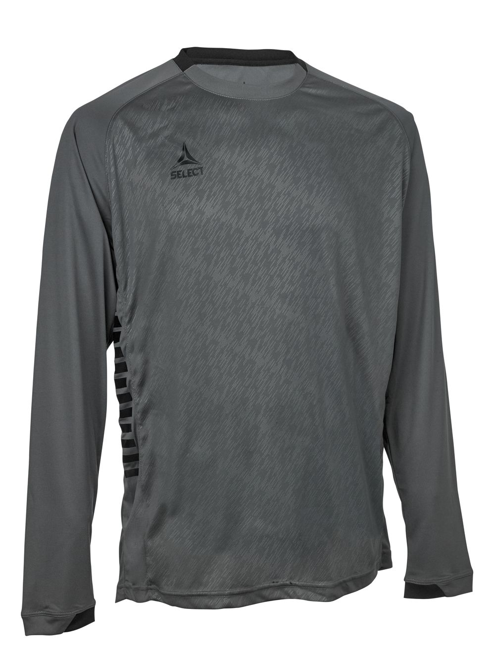 Воротарська футболка SELECT Spain goalkeeper shirt (857) сірий, M