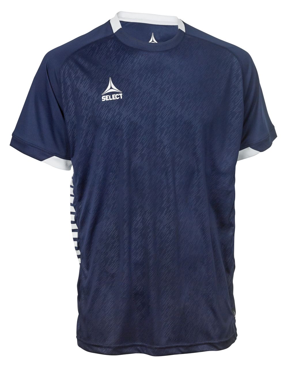 Футболка SELECT Spain player shirt s/s (737) т.синій, M