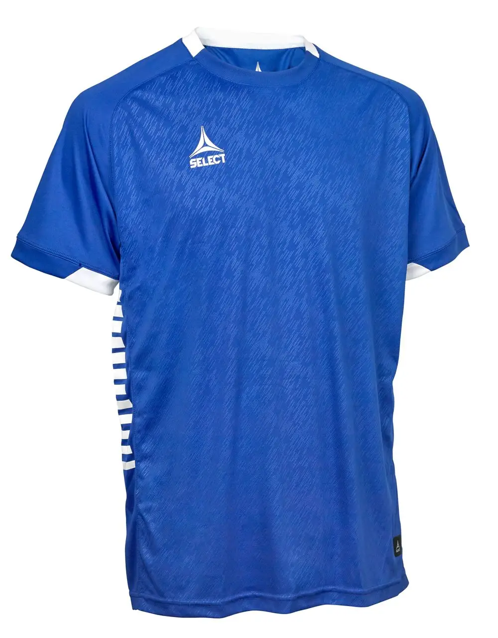 Футболка SELECT Spain player shirt s/s (843) синій, XL