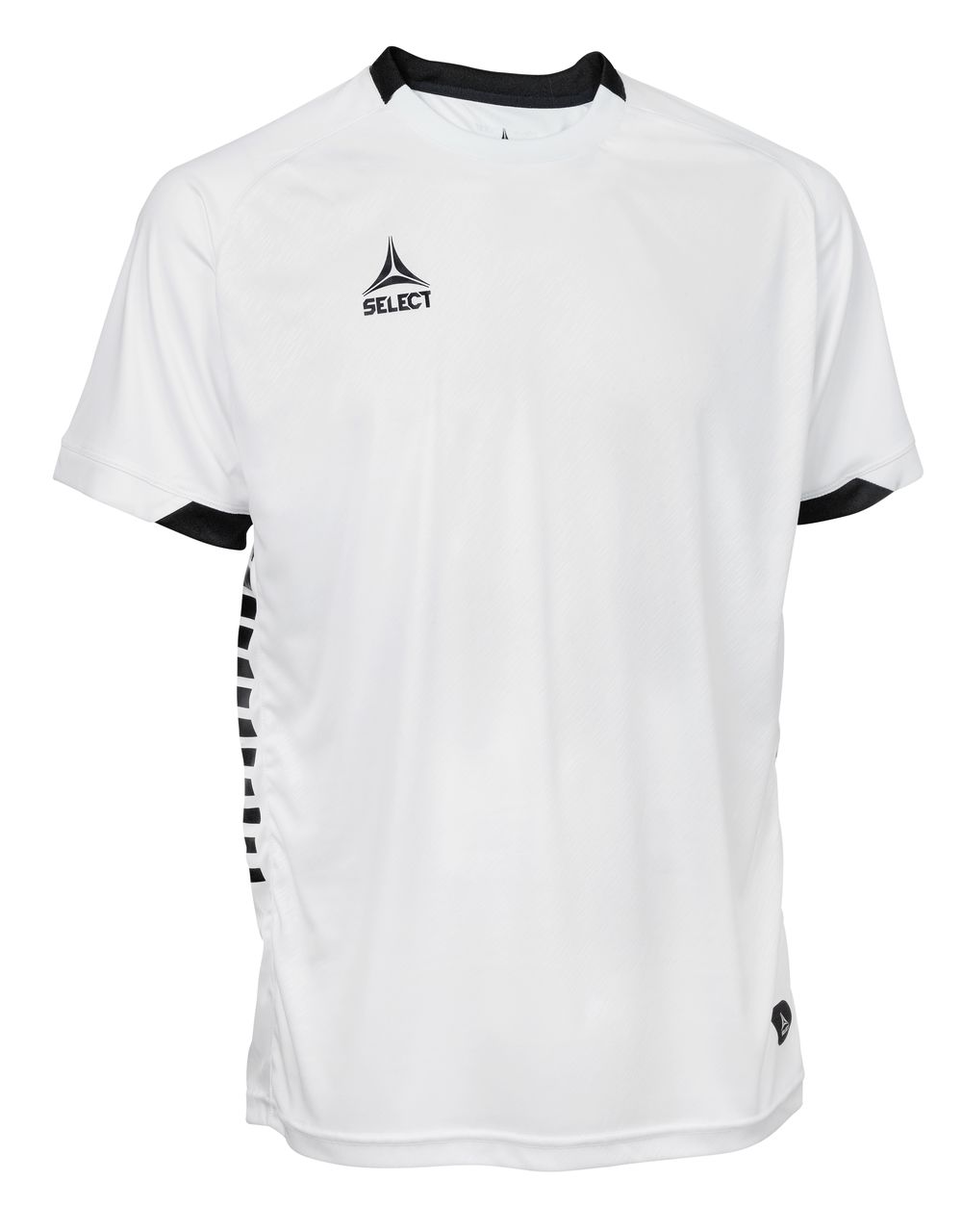 Футболка SELECT Spain player shirt s/s (508) білий/чорний, S