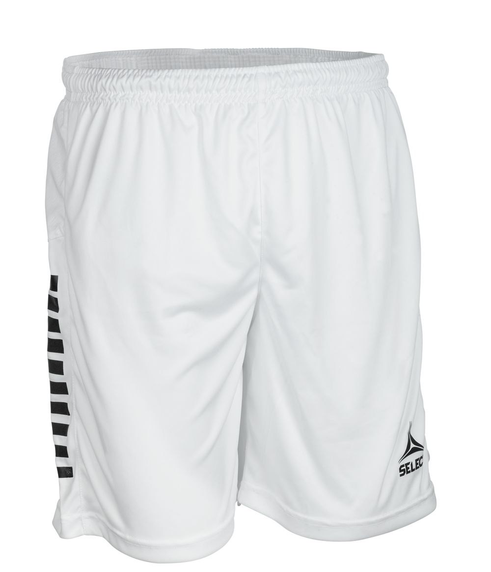 Шорты SELECT Spain player shorts (126) біл/чорний, XL