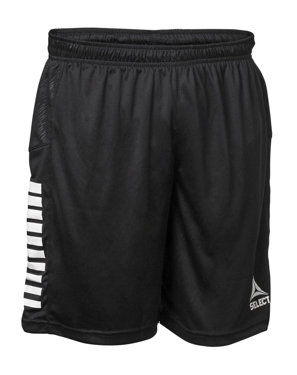 Шорты SELECT Spain player shorts (010) чорний, XL