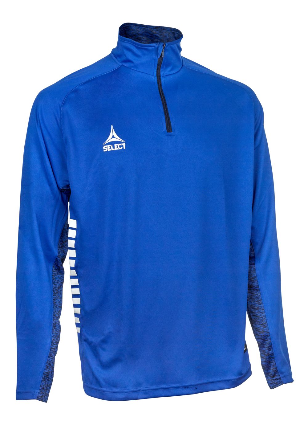 Тренировочная кофта SELECT Spain training sweat 1/2 zip (222) синій, S