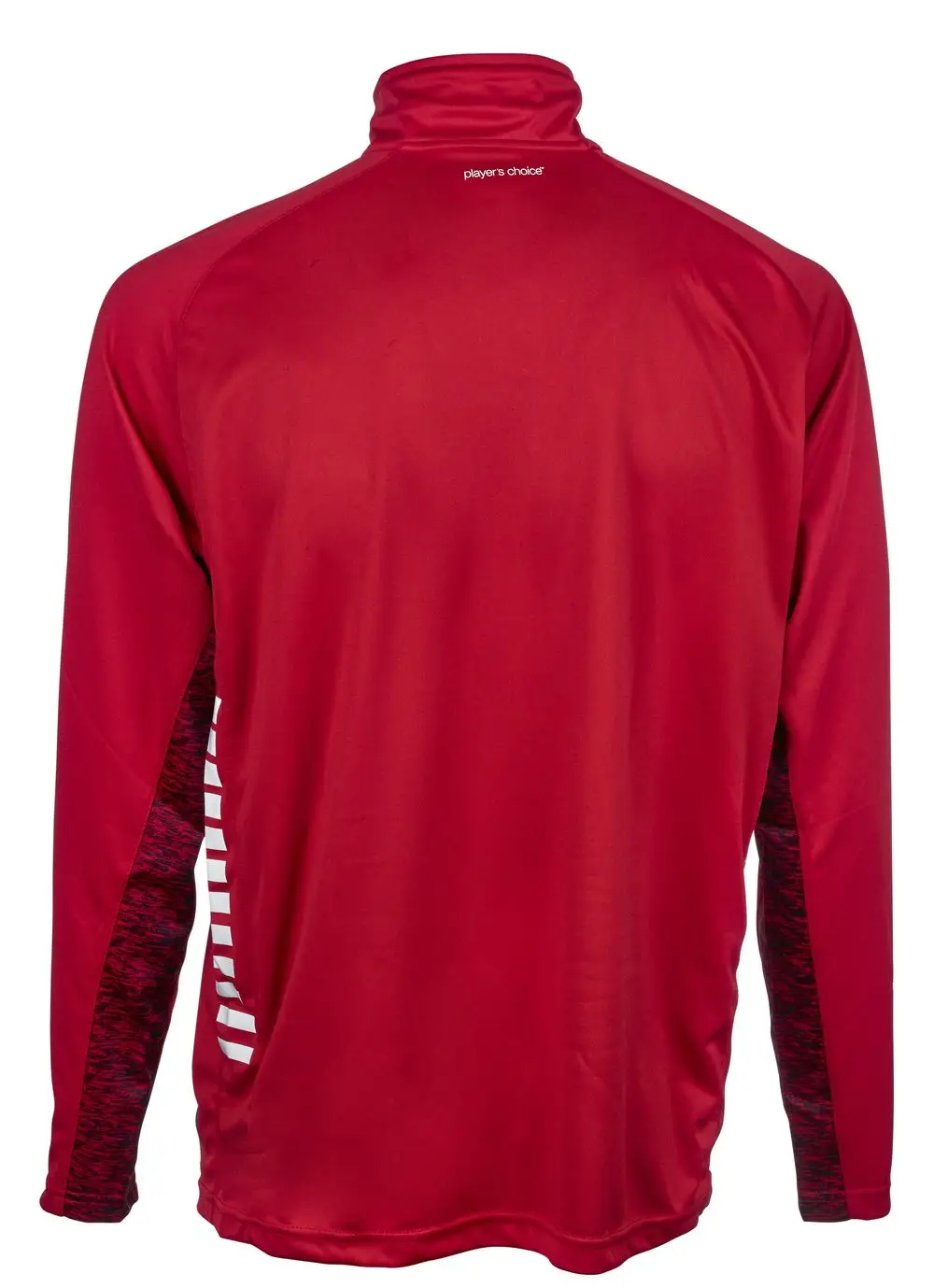 Тренировочная кофта SELECT Spain training sweat 1/2 zip (333) червон, XXL