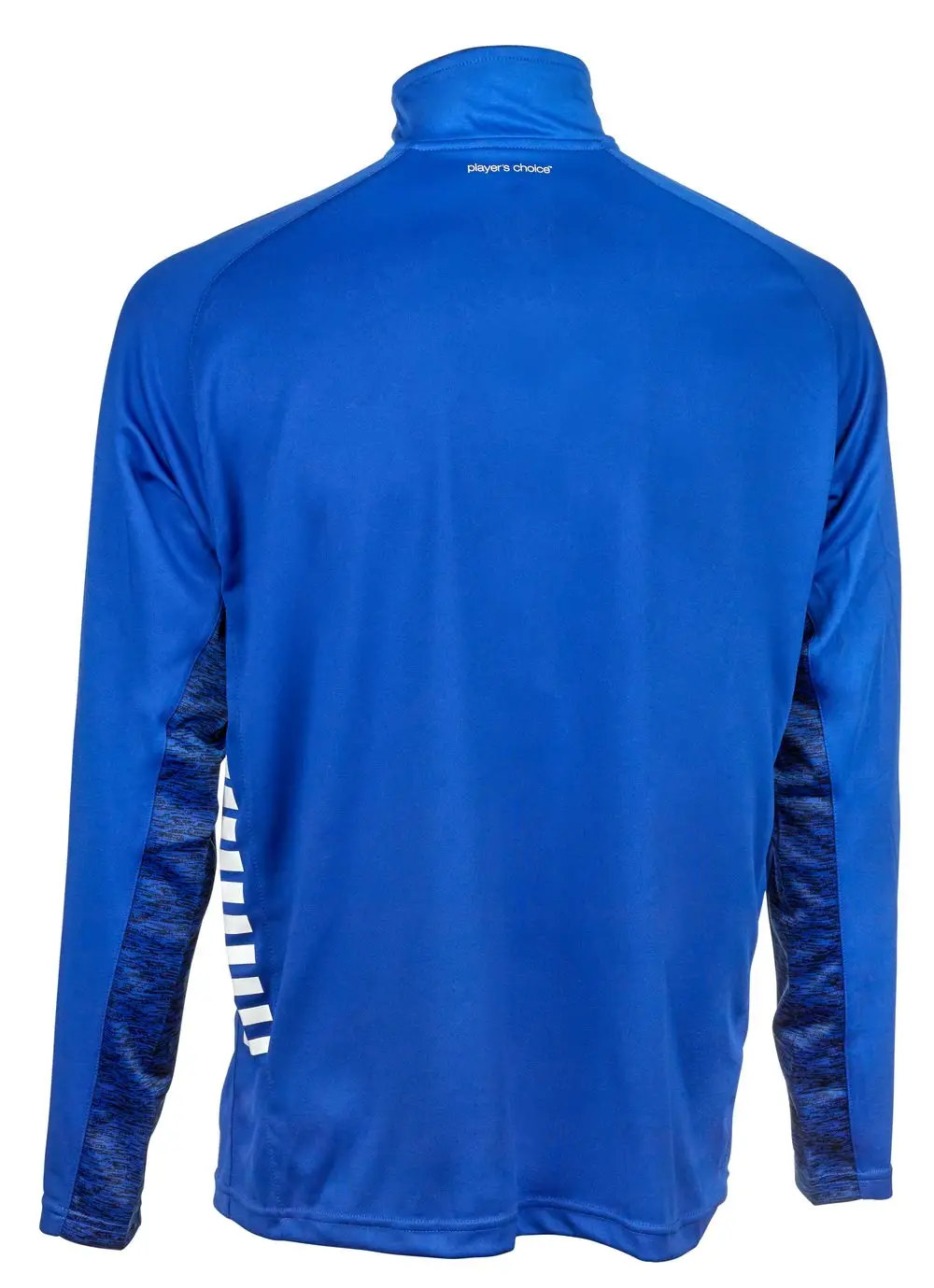 Тренировочная кофта SELECT Spain training sweat 1/2 zip (222) синій, XXXL