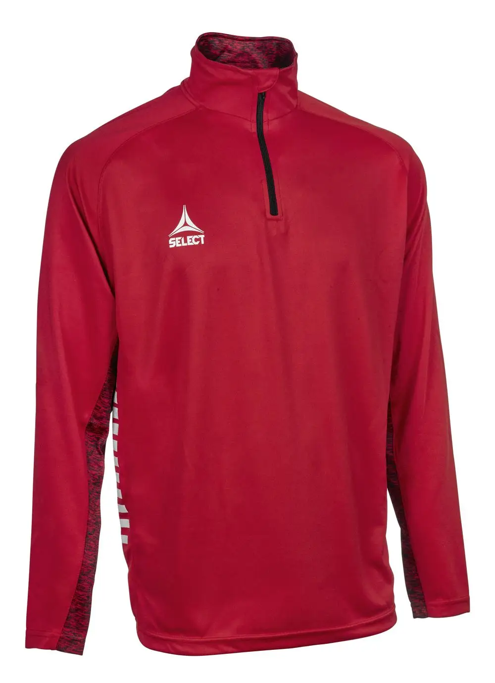 Тренувальна кофта SELECT Spain training sweat 1/2 zip (333) червон, XXXL
