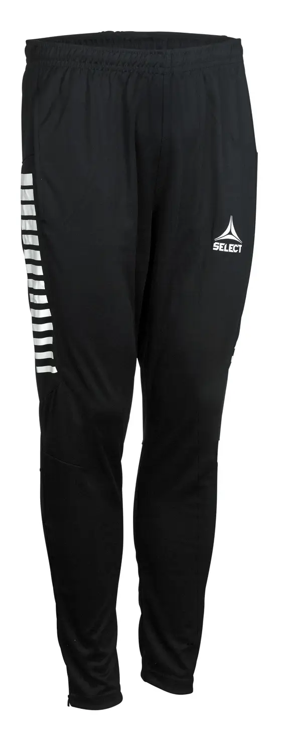 Тренировочные штаны SELECT Spain training pants slim fit (111) чорний, XXXL
