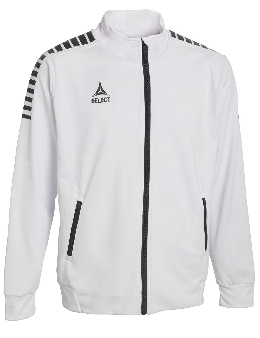 Спортивная куртка SELECT Monaco zip jacket (000) білий, L