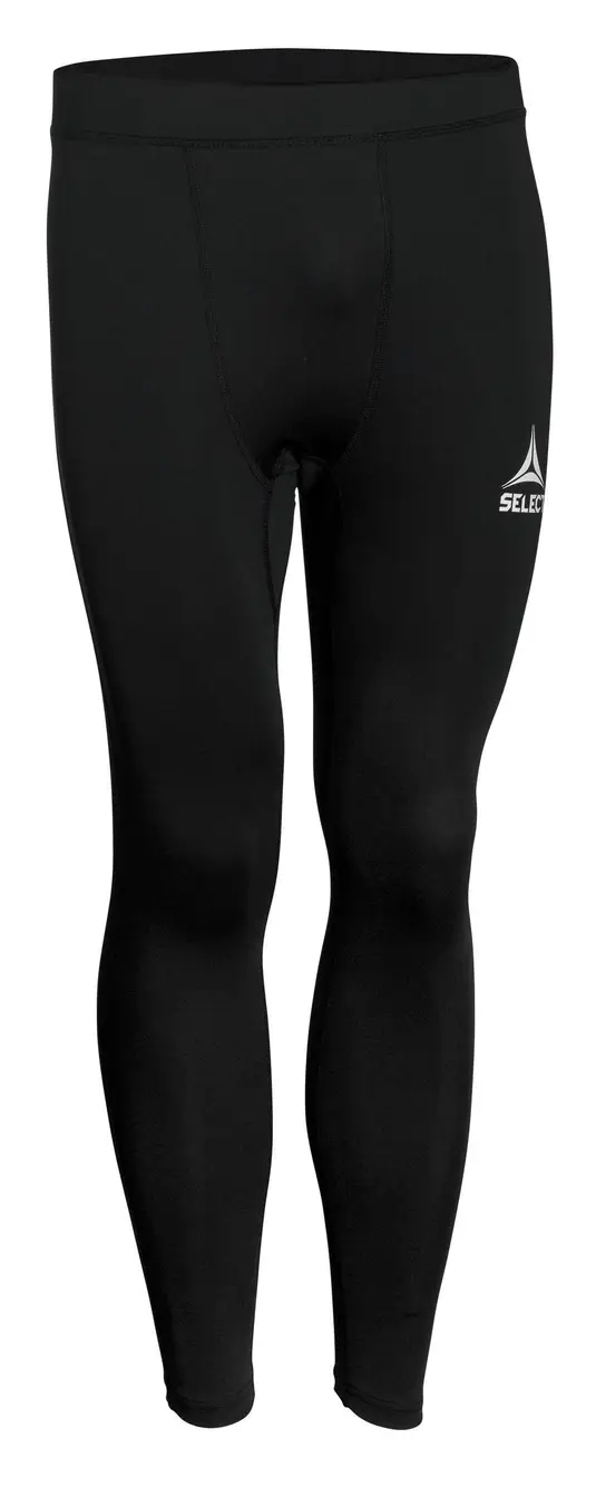 Термоштаны SELECT Baselayer tights pants (010) чорний, XL