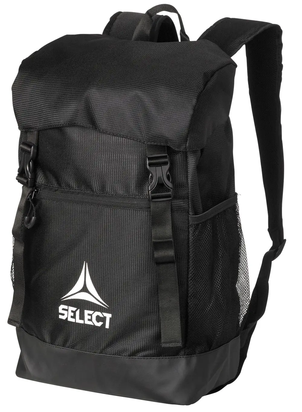 Рюкзак SELECT Milano backpack (010) чорний, 17L