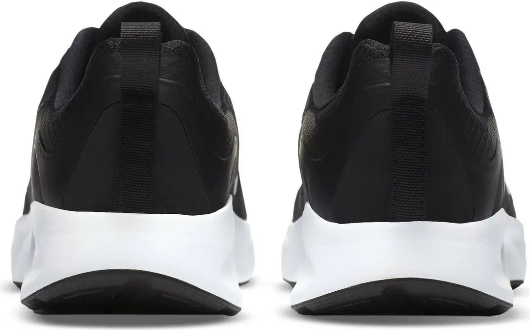 Кроссовки Nike Wearallday (004) чорно/білий - 41