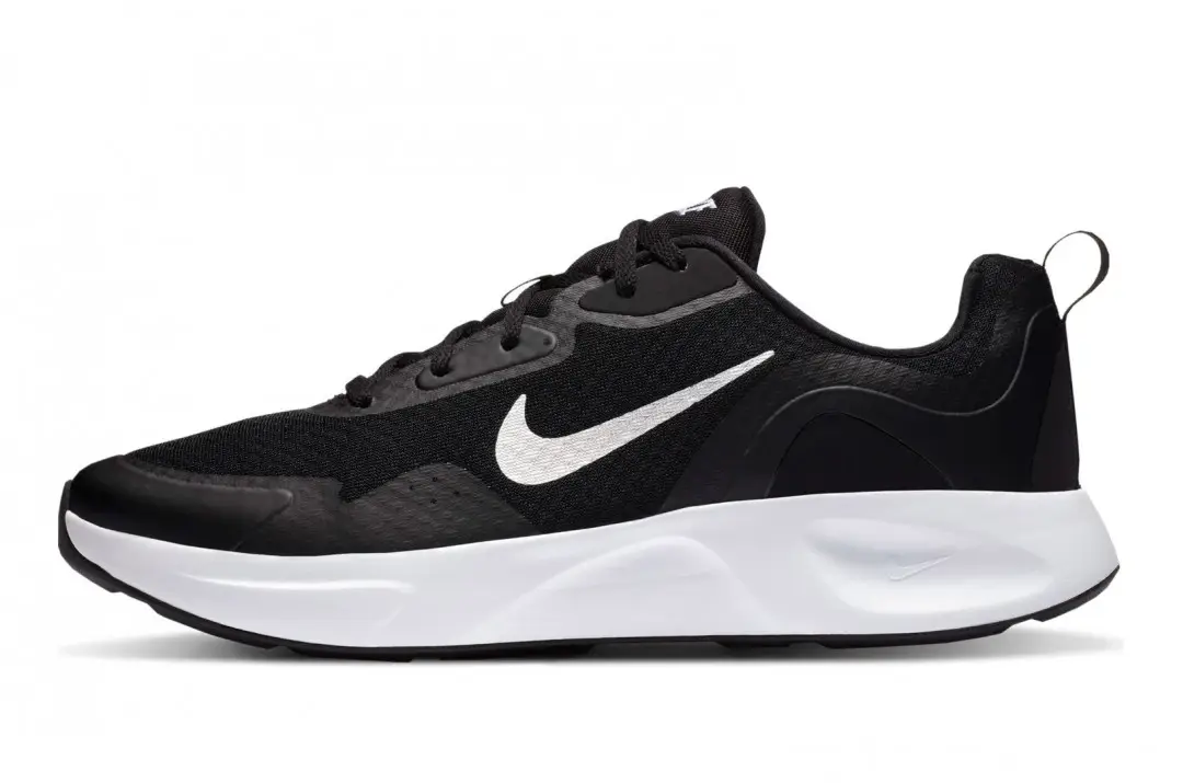 Кросівки Nike Wearallday (004) чорно/білий - 42
