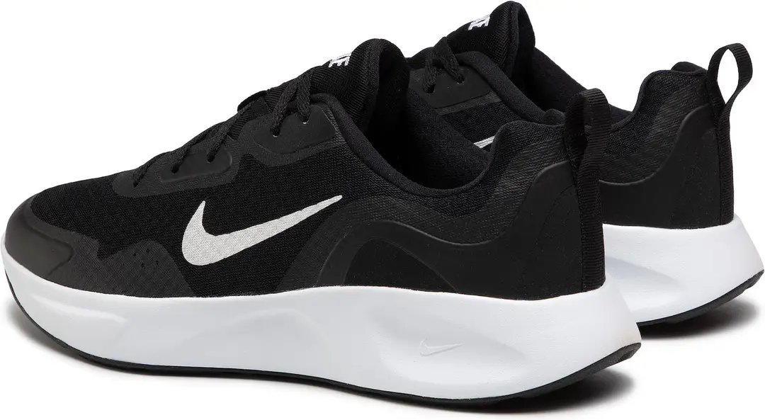 Кросівки Nike Wearallday (004) чорно/білий - 45