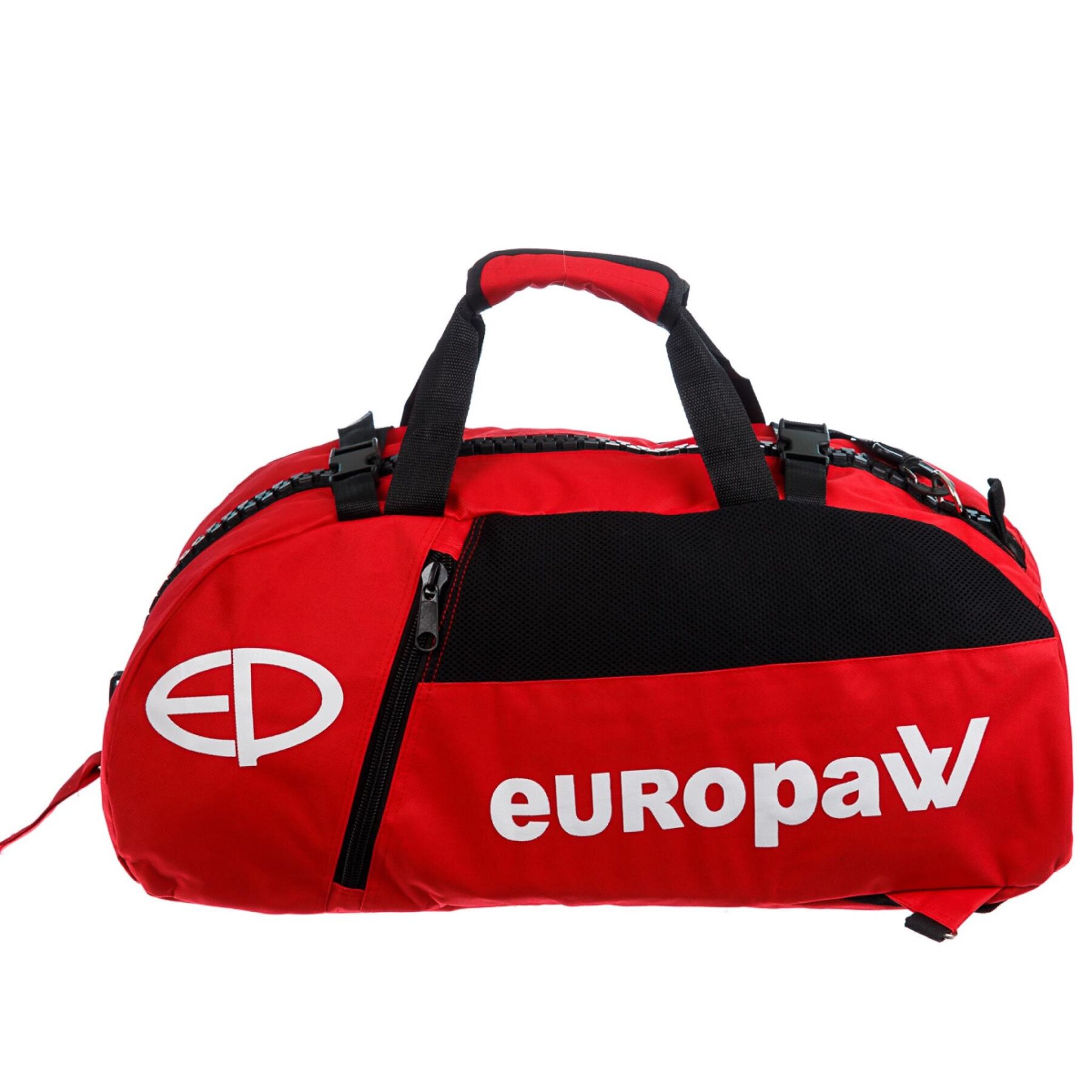 Сумка-рюкзак Europaw червона фото товару