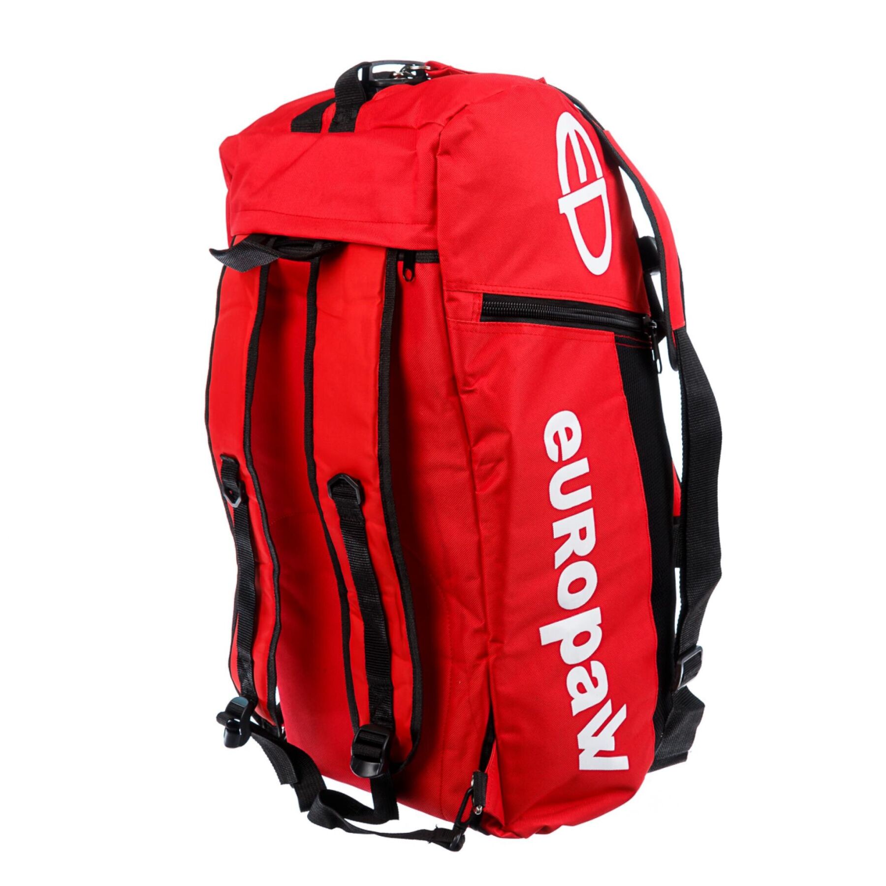 Сумка-рюкзак Europaw червона фото товару