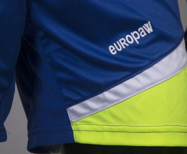 Футбольна форма Europaw 008 синьо-салатова Футбольна форма Europaw 008 синьо-салатова фото товару