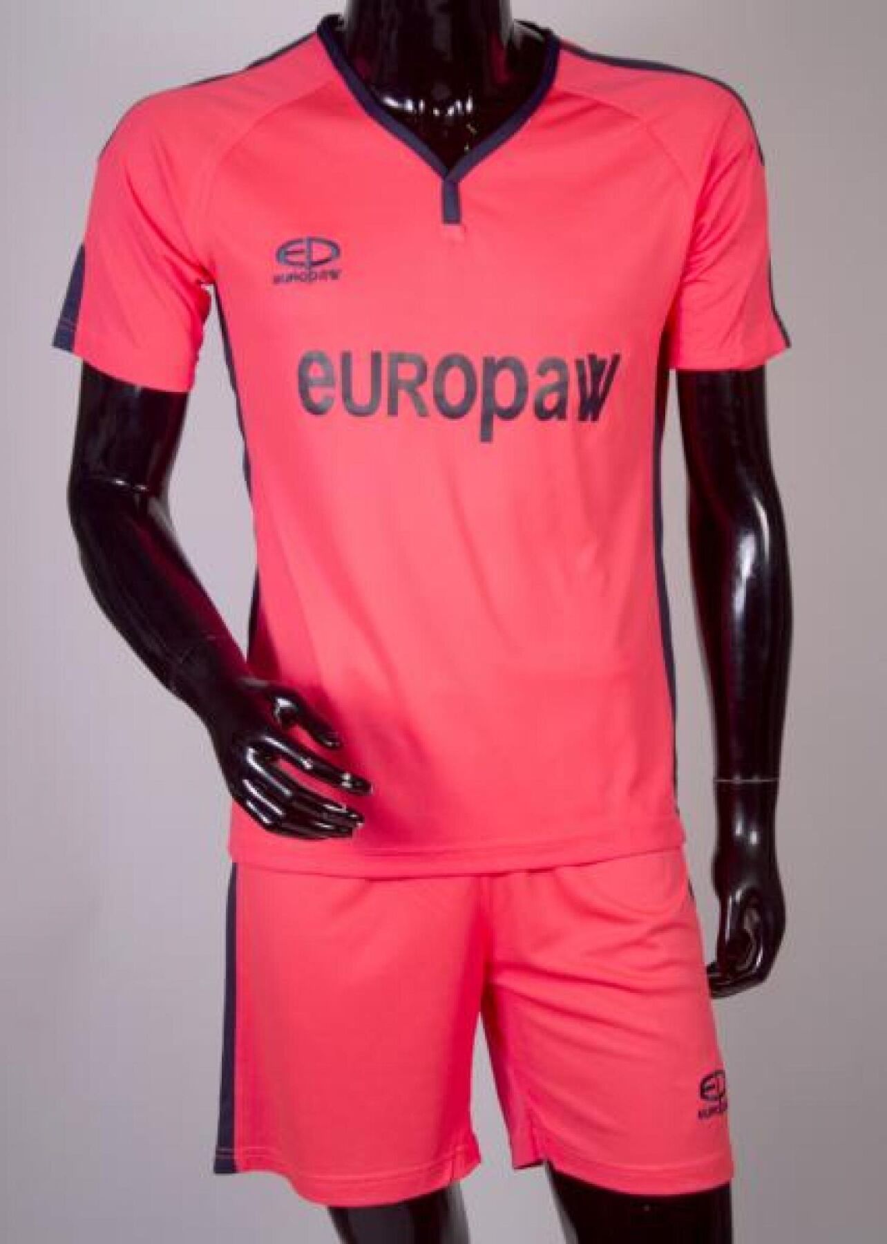 Футбольная форма Europaw 009 розовая L фото товара