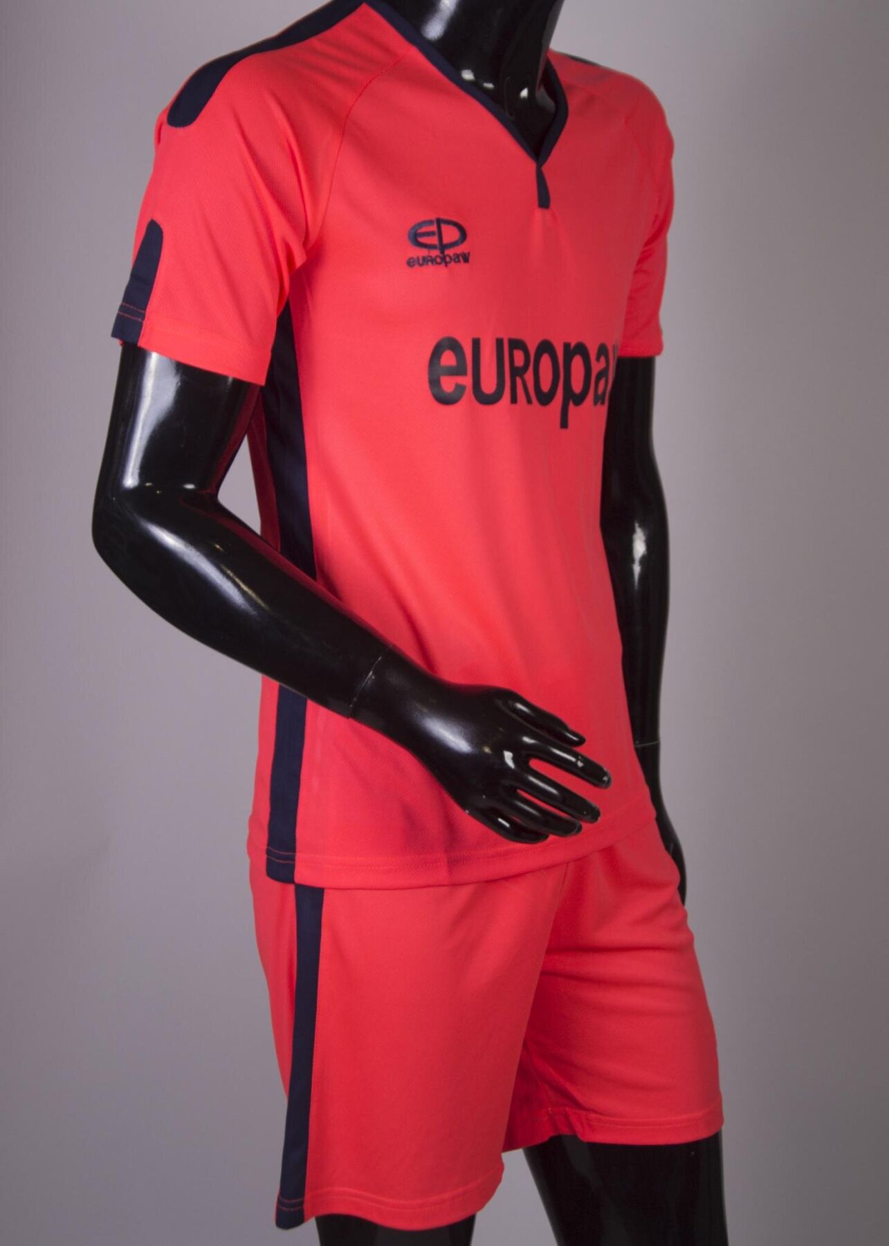 Футбольная форма Europaw 009 розовая L фото товара