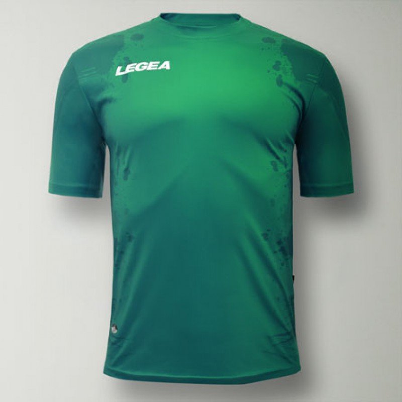 Футболка STOCCARDA Бірюзовий фото товару