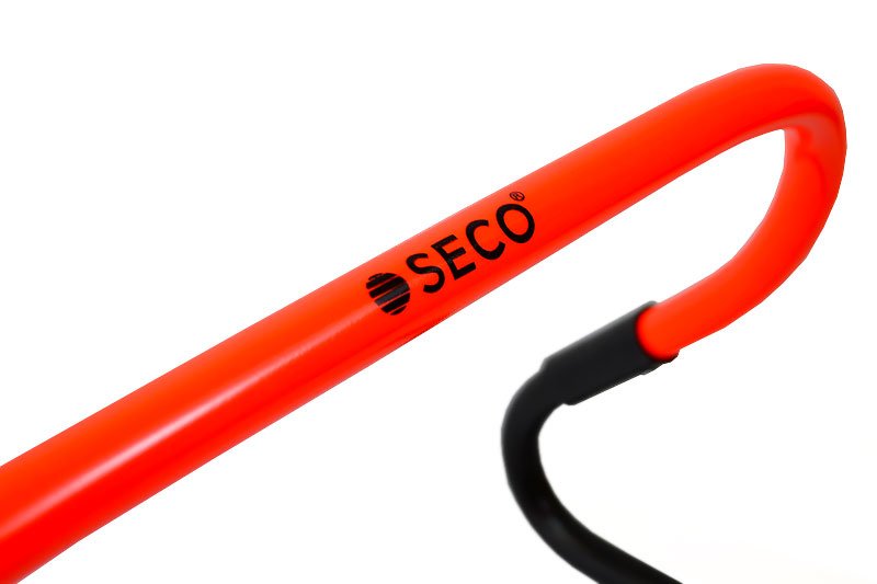 Барєр для бігу SECO® 15-33 см помаранчевого кольору фото товару