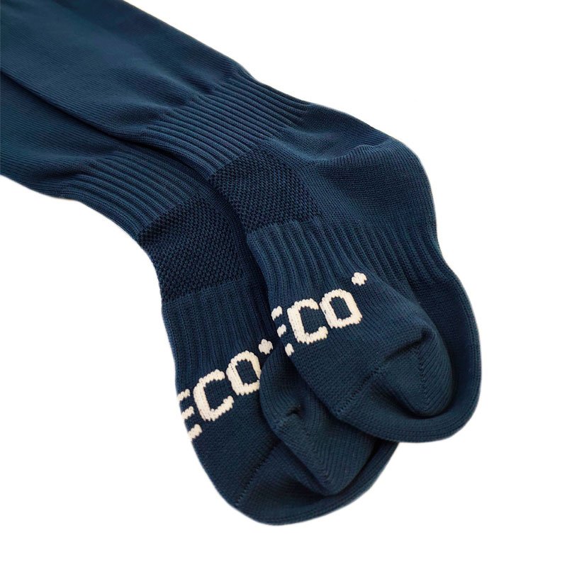 Гетри футбольні SECO® Master темно-сині фото товару