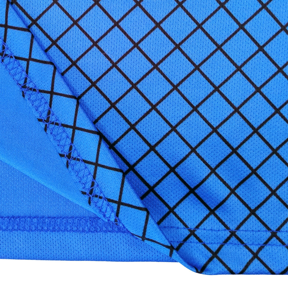 Футбольная форма SECO® Geometry Set черно-синяя фото товара