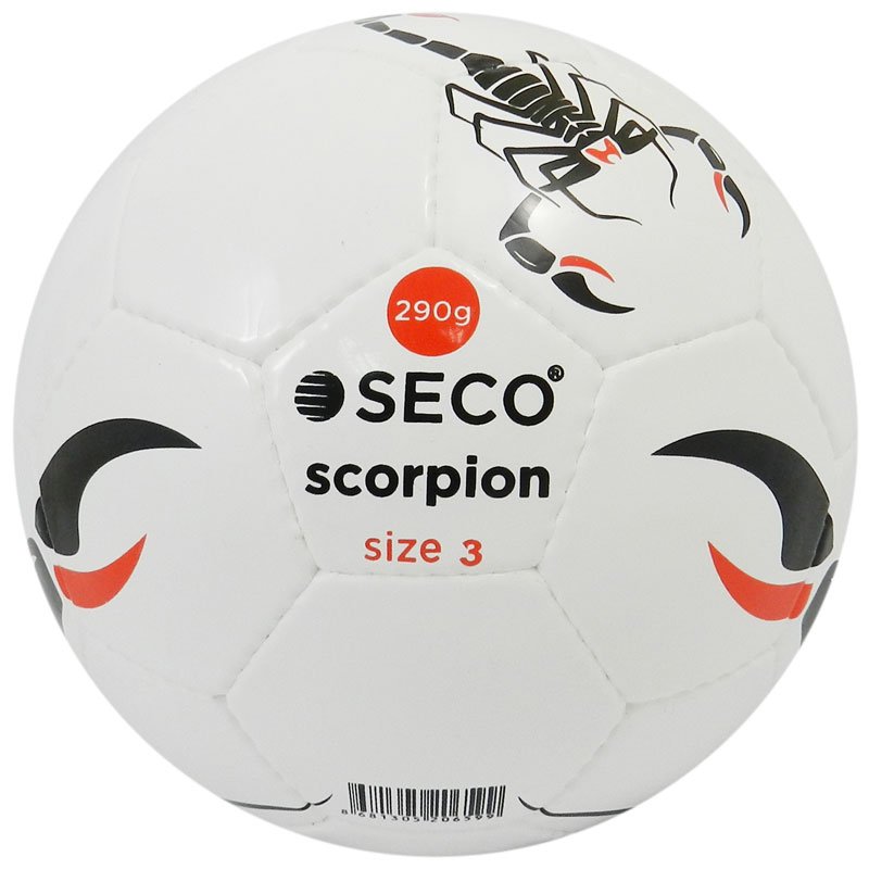 Мяч футбольний SECO® Scorpion розмір 3 фото товару