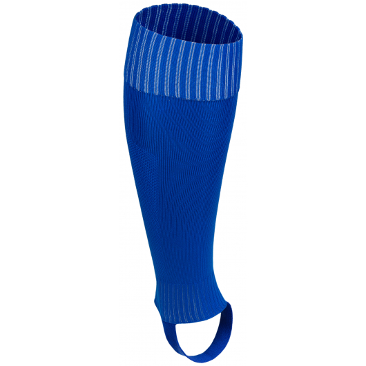 Гетри ігрові Football socks (без стопи)  синій, 38-41 фото товару
