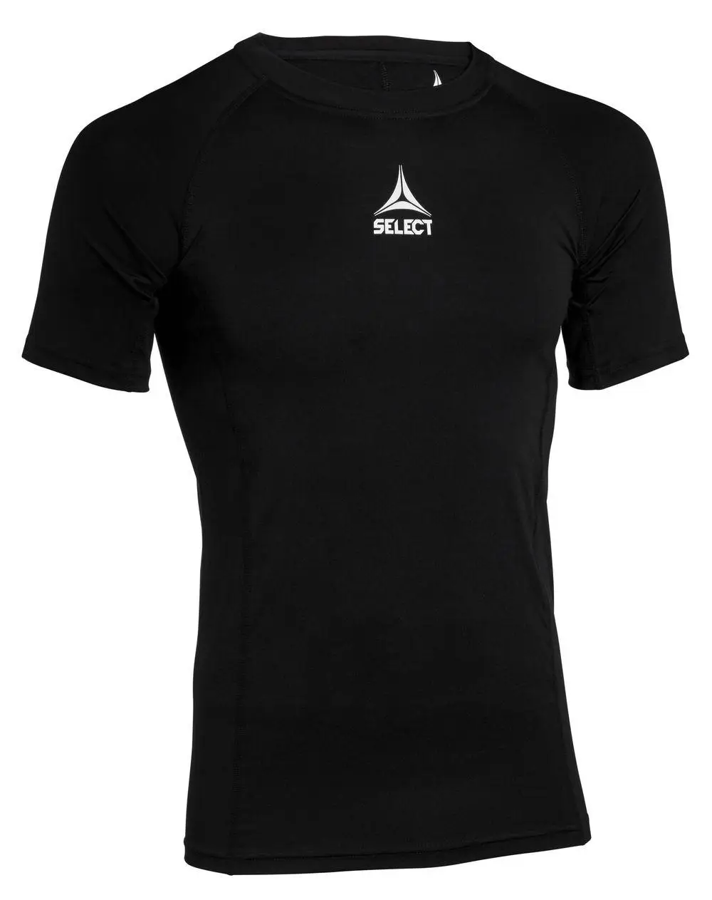 Термофутболка SELECT Baselayer shirt with long sleeves (L/S) (010) чорний, M