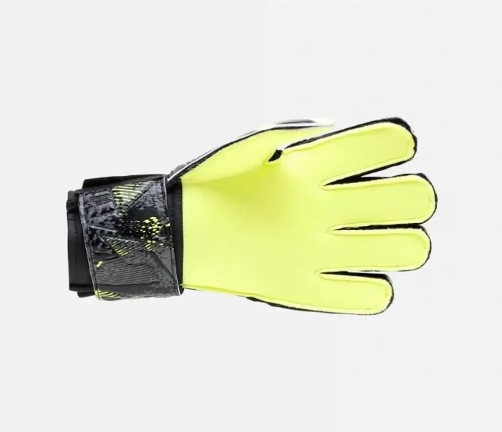Вратарские перчатки SELECT 03 Youth  чорн/жовтий, 2 фото товара