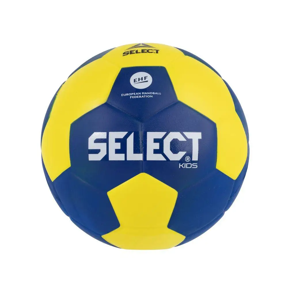 М’яч гандбольний SELECT Kids (310) жовт/синій, 47 см